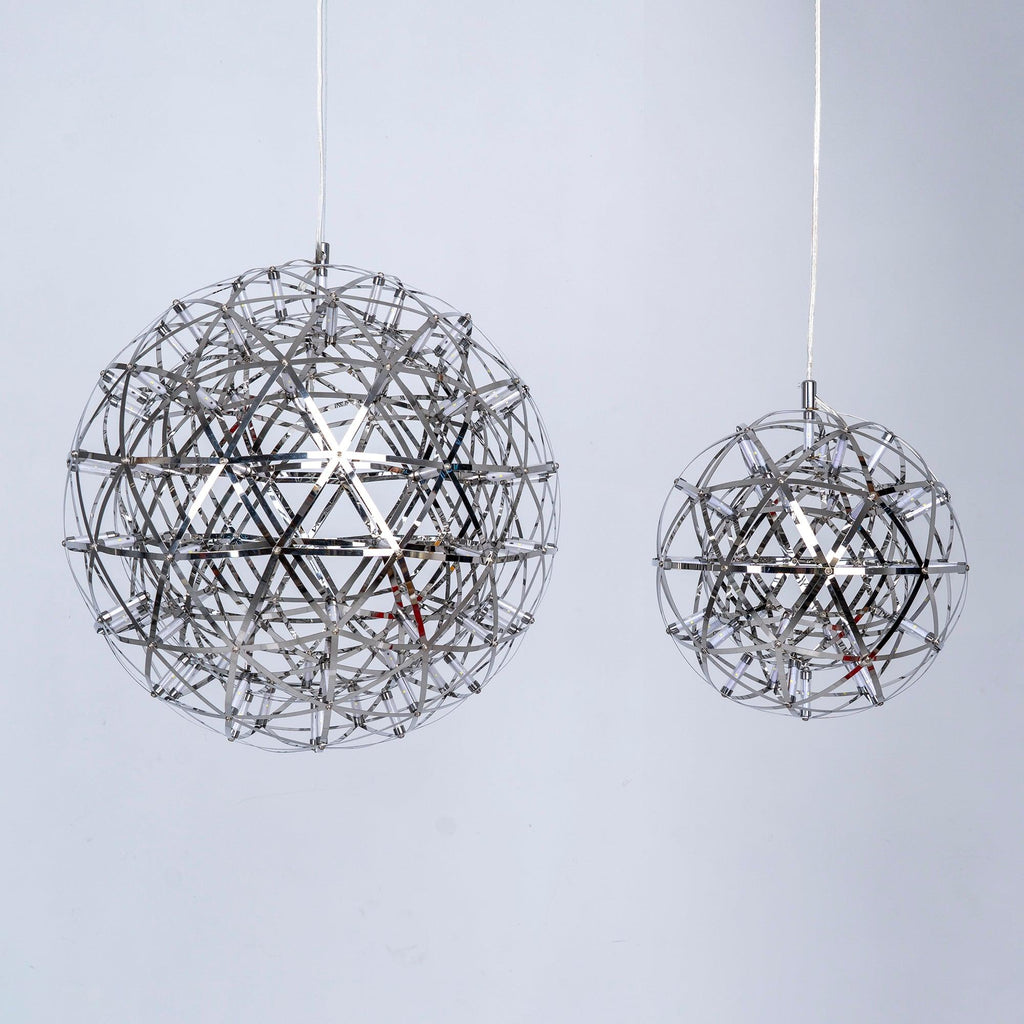 Lustra Pendant Lamp Spark Ball for Living Room