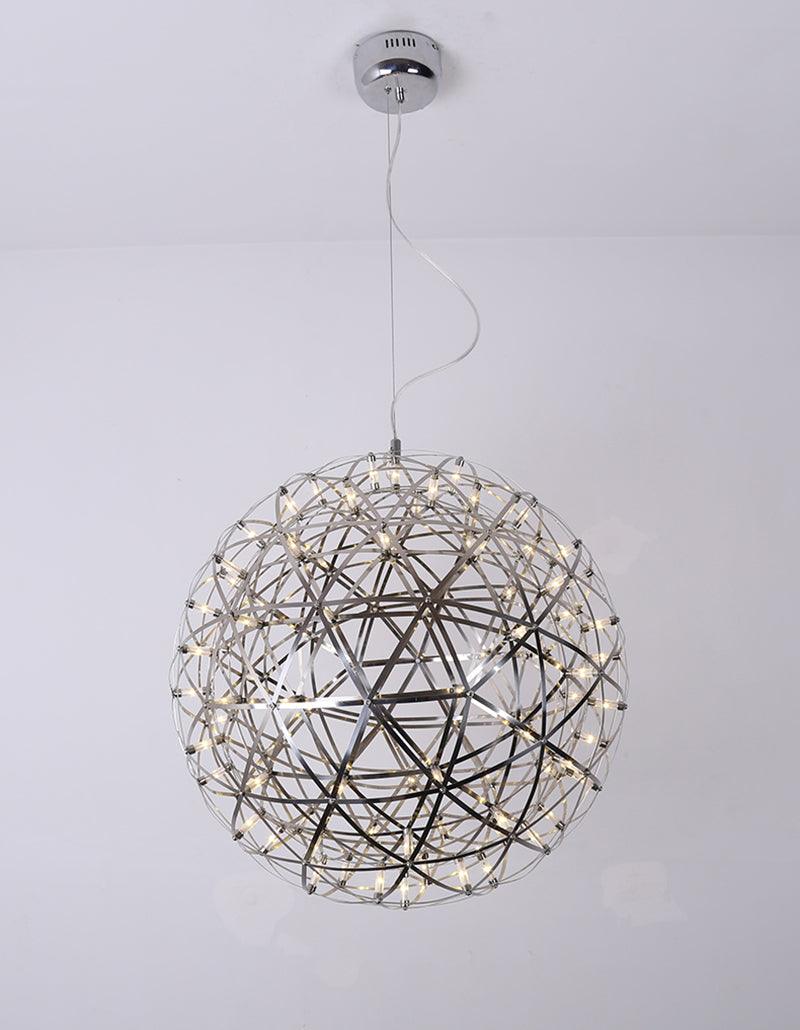 Lustra Pendant Lamp Spark Ball for Living Room