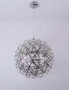 Lustra Pendant Lamp Spark Ball for Living Room