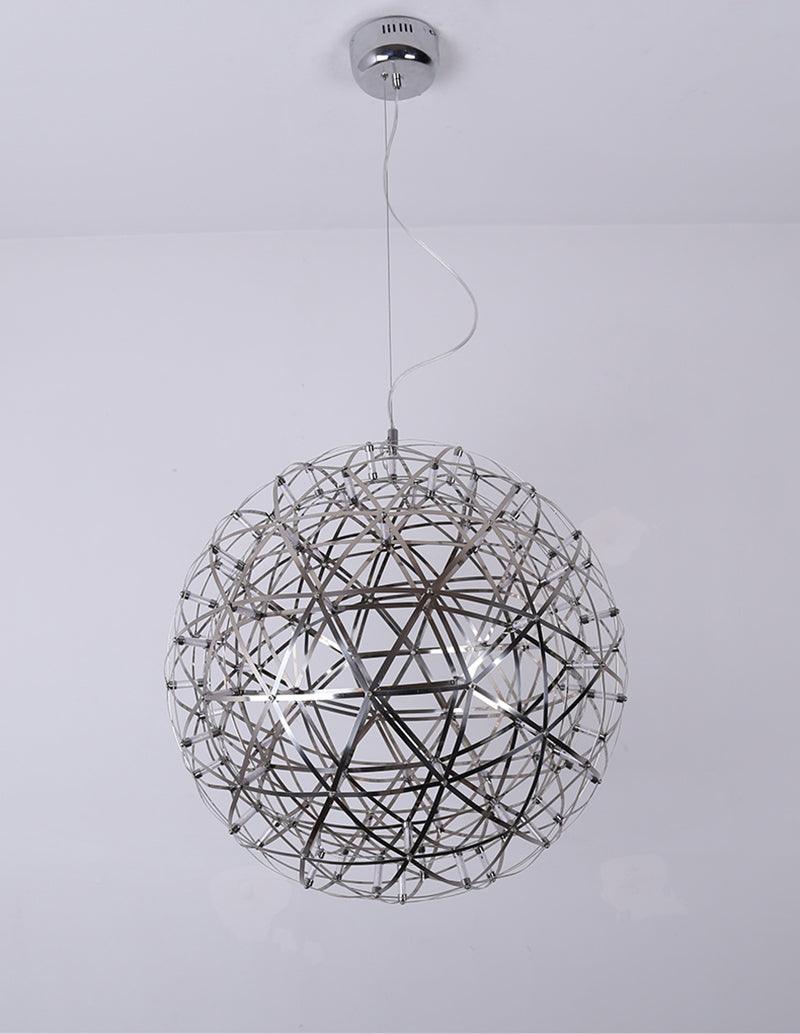 Lustra Pendant Lamp Spark Ball for Living Room