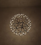 Lustra Pendant Lamp Spark Ball for Living Room