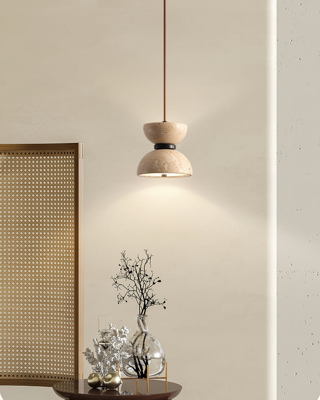 Ritta Pendant Lamp Drum