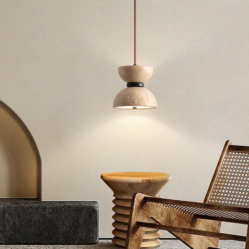 Ritta Pendant Lamp Drum