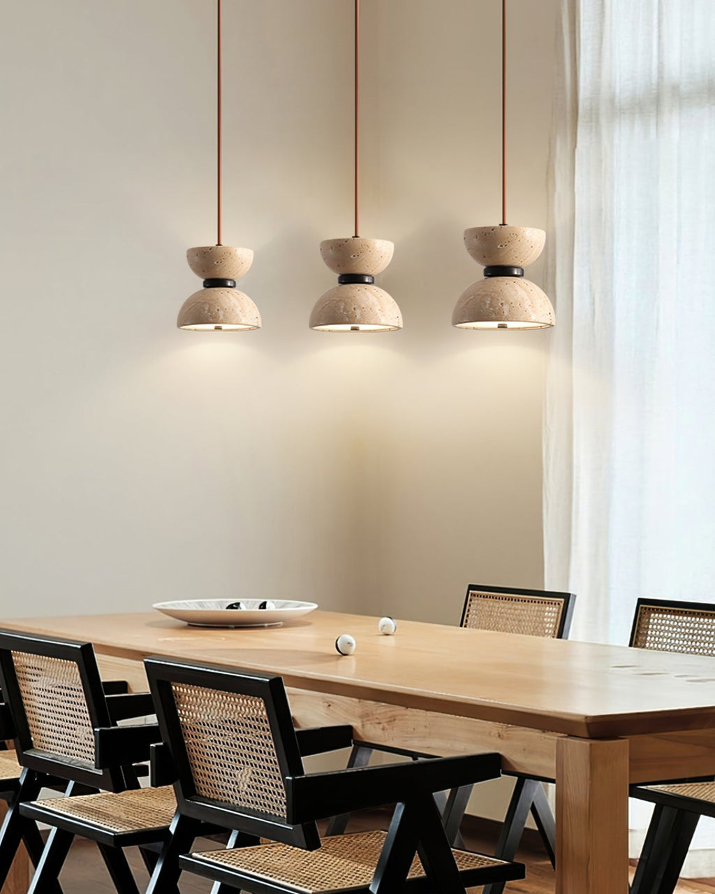 Ritta Pendant Lamp Drum