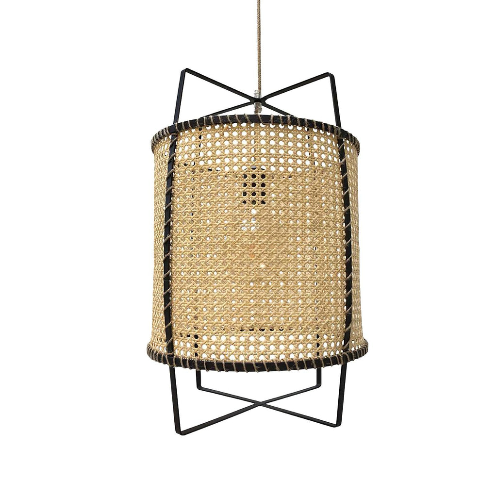 Rattan Meyda Pendant Lamp