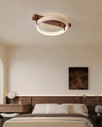 Ritta Natural Travertine Ceiling Lamp