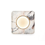 Rectilinear Radiance Wall Lamp