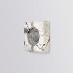 Rectilinear Radiance Wall Lamp