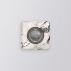 Rectilinear Radiance Wall Lamp