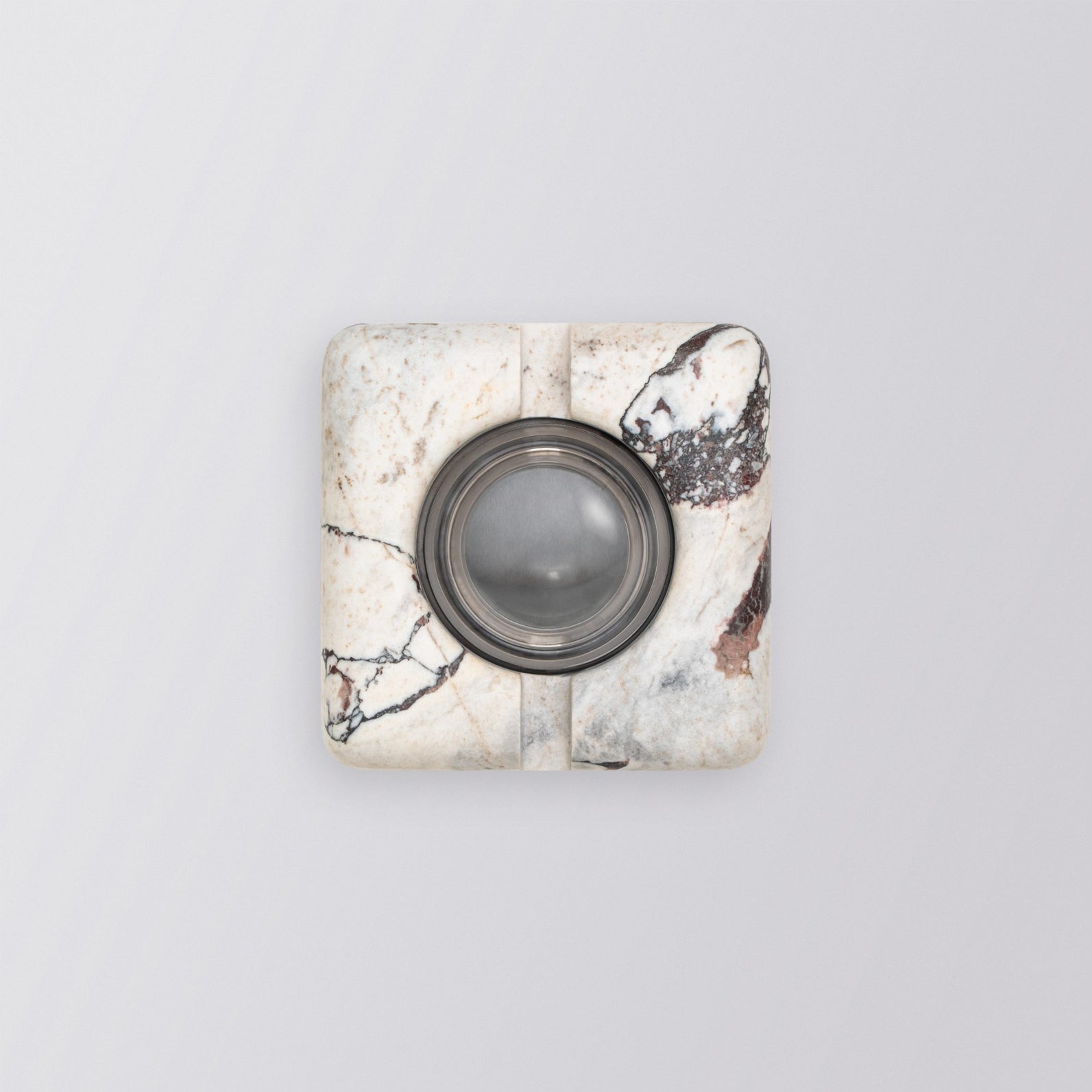 Rectilinear Radiance Wall Lamp