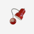 Feylo Red Wall Lamp