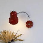 Feylo Red Wall Lamp