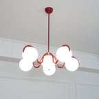 Wryn Curve Linear Chandelier