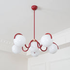 Wryn Curve Linear Chandelier