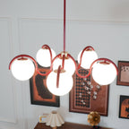 Wryn Curve Linear Chandelier