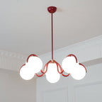 Wryn Curve Linear Chandelier