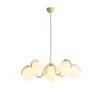Wryn Curve Linear Chandelier