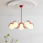 Wryn Curve Linear Chandelier