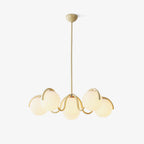 Wryn Curve Linear Chandelier