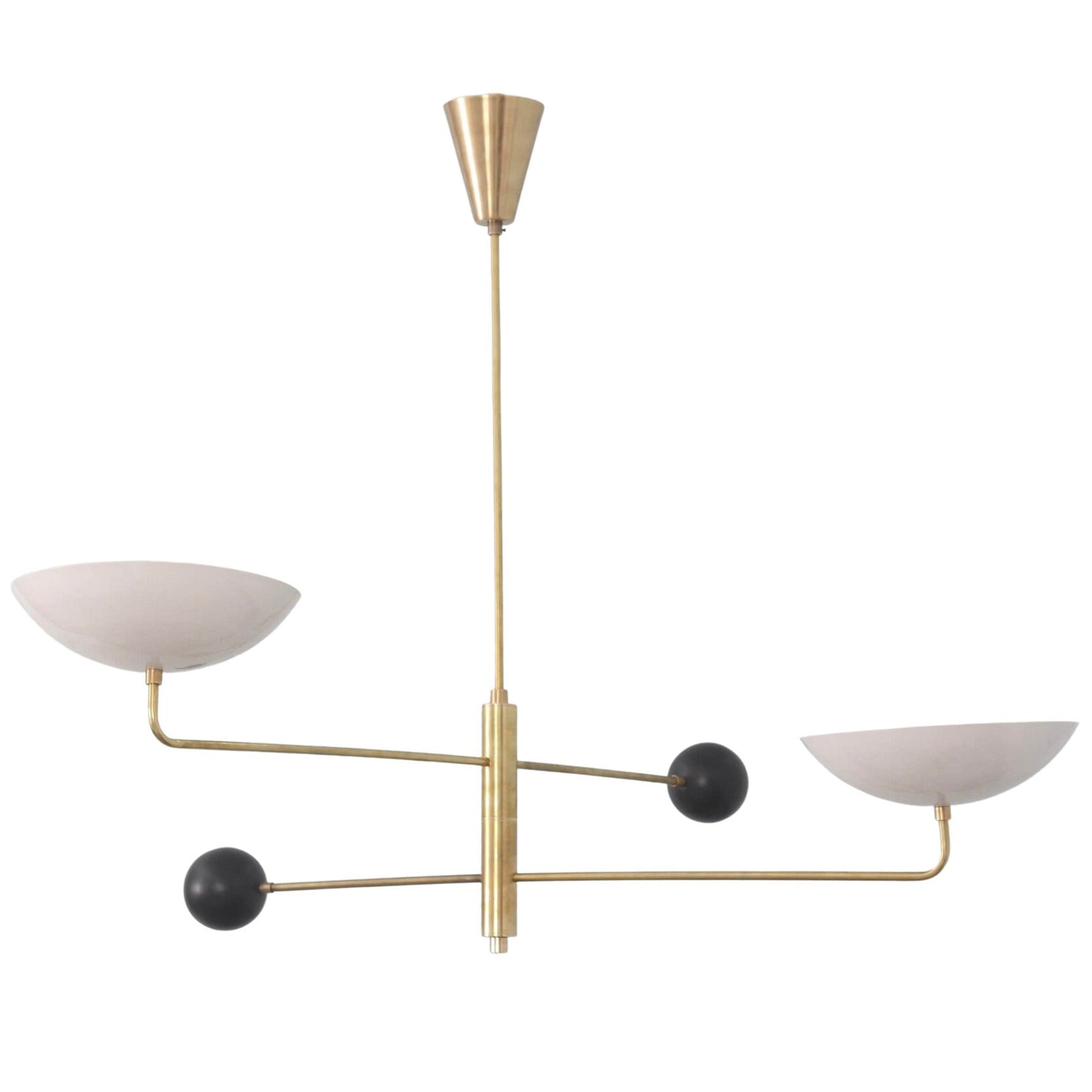 Stella Chandelier Sculptural Industrial