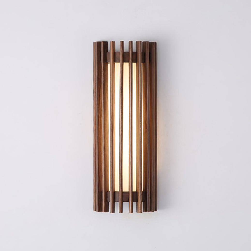 Neyra Walnut Indoor Wall Lamp - product image 17