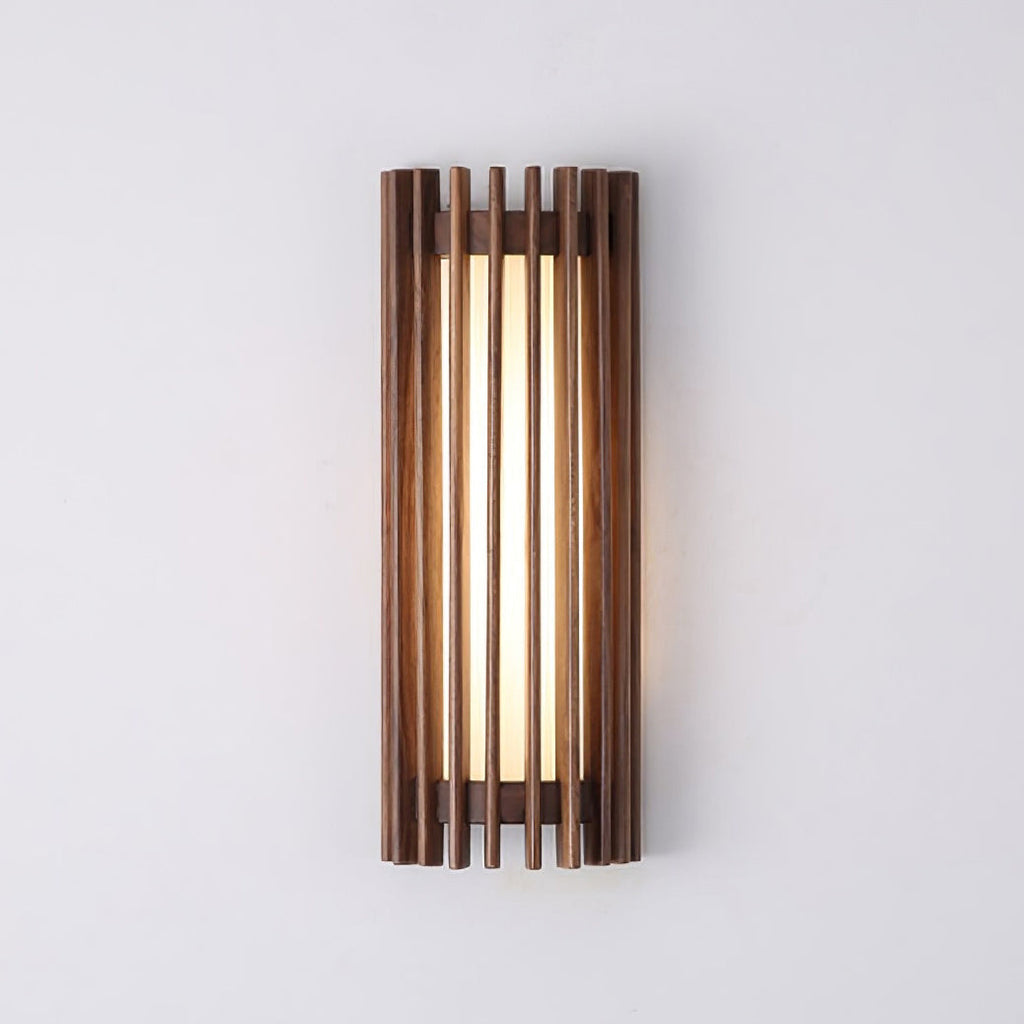 Neyra Walnut Indoor Wall Lamp - product image 29