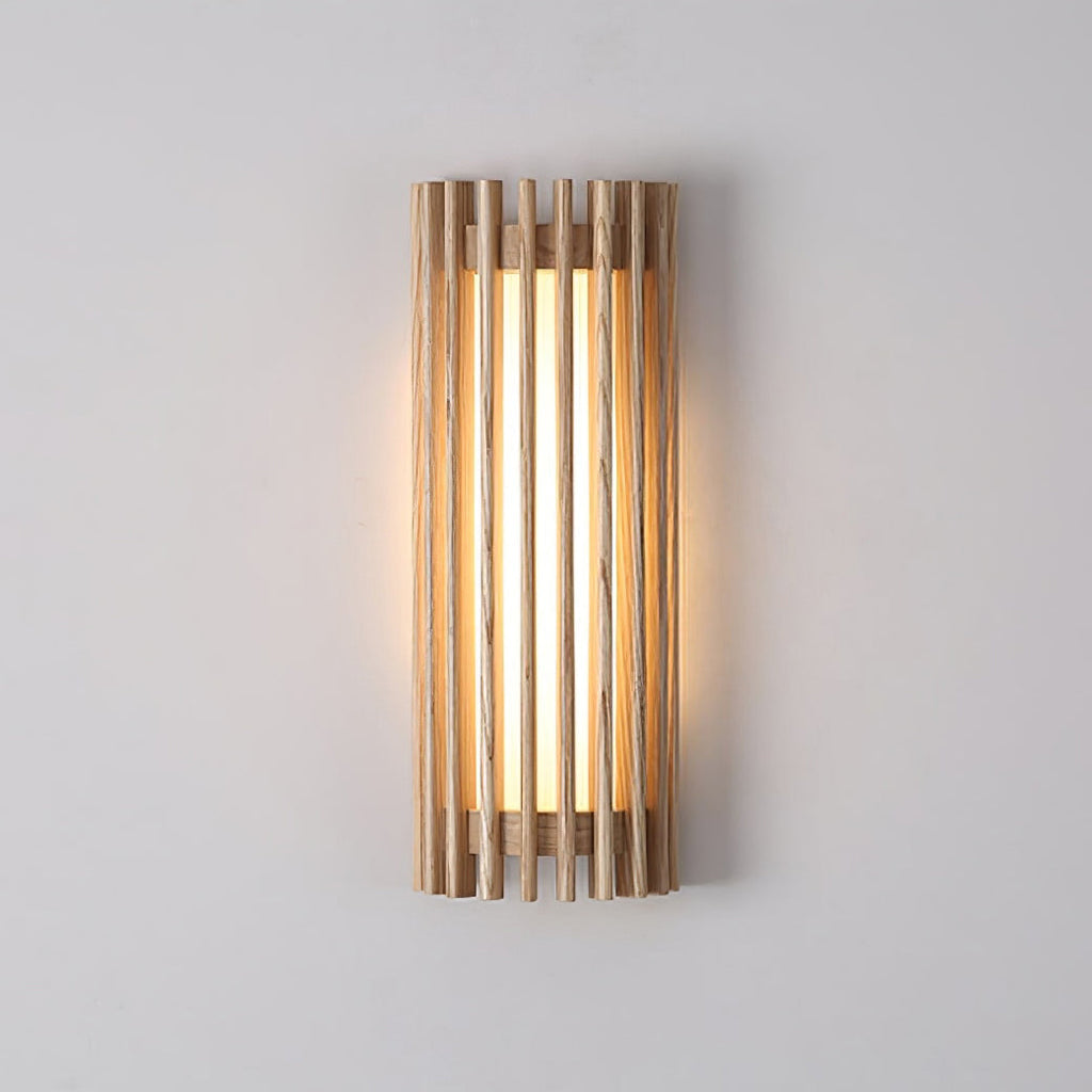 Neyra Walnut Indoor Wall Lamp - product image 30