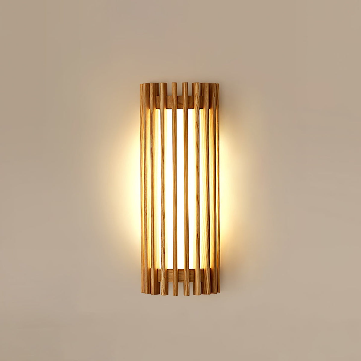 Neyra Walnut Indoor Wall Lamp - product image 12