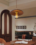 Rei Wood Pendant Lamp
