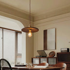 Rei Wood Pendant Lamp