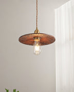 Rei Wood Pendant Lamp