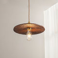 Rei Wood Pendant Lamp