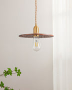 Rei Wood Pendant Lamp
