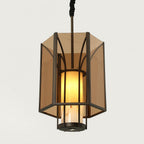 Sysila  Alabaster Pendant Light