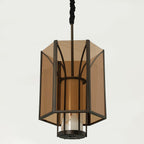 Sysila  Alabaster Pendant Light