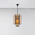 Sysila  Alabaster Pendant Light