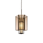 Sysila  Alabaster Pendant Light