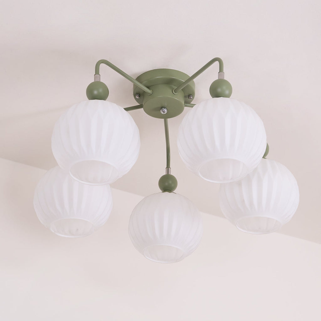 Tulip Ceiling Light