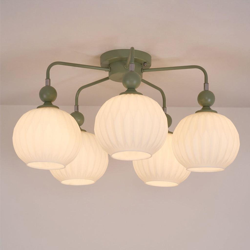 Tulip Ceiling Light