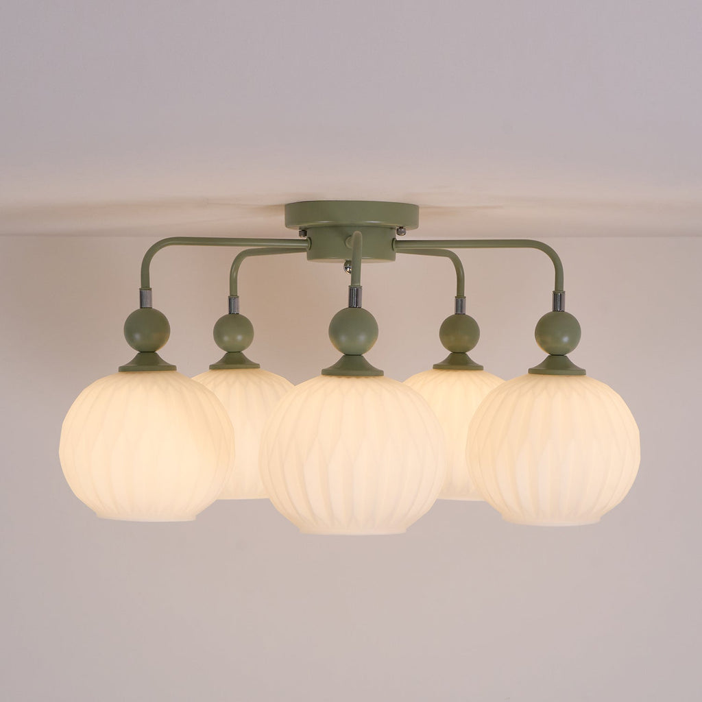 Tulip Ceiling Light