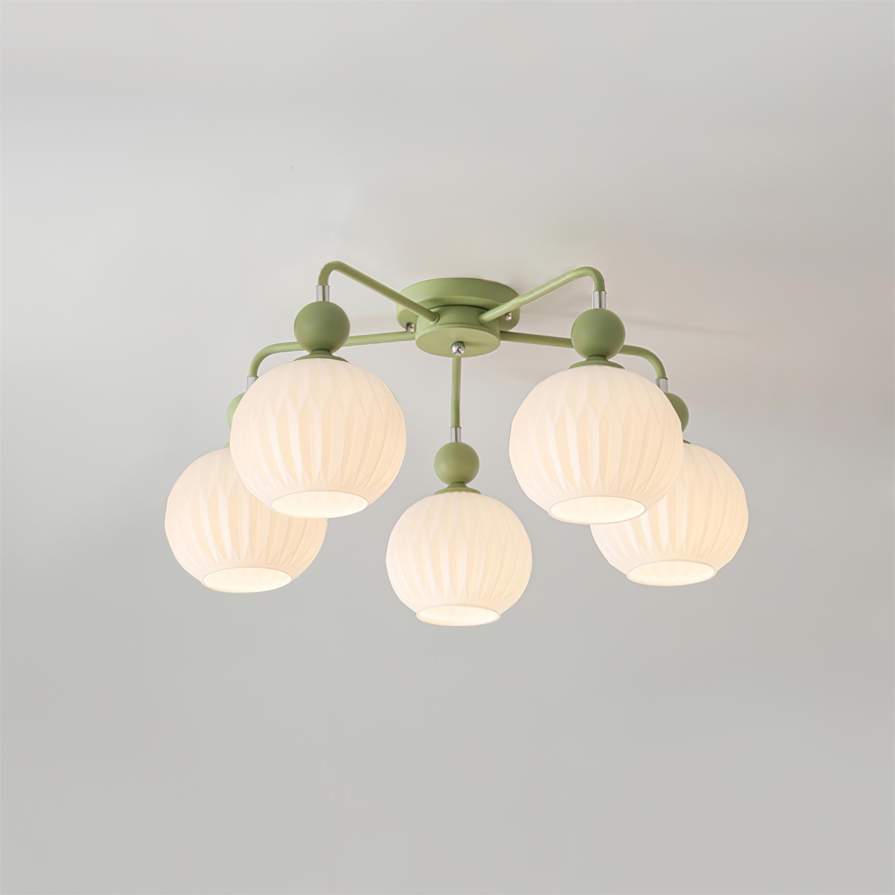 Tulip Ceiling Light