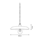 Edolin Vintage Pendant Lamp