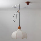 Eldin Adjustable Pendant Light