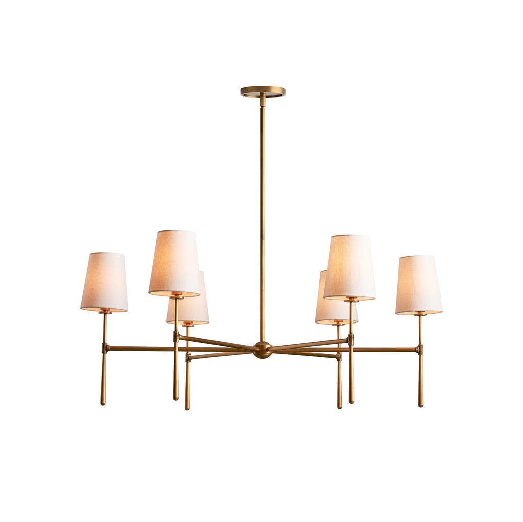 Valea Chandelier Head 4/6 Mid-century - product image 2