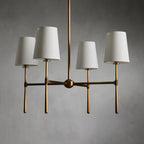 Valea Chandelier Head 4/6 Mid-century - product image 8