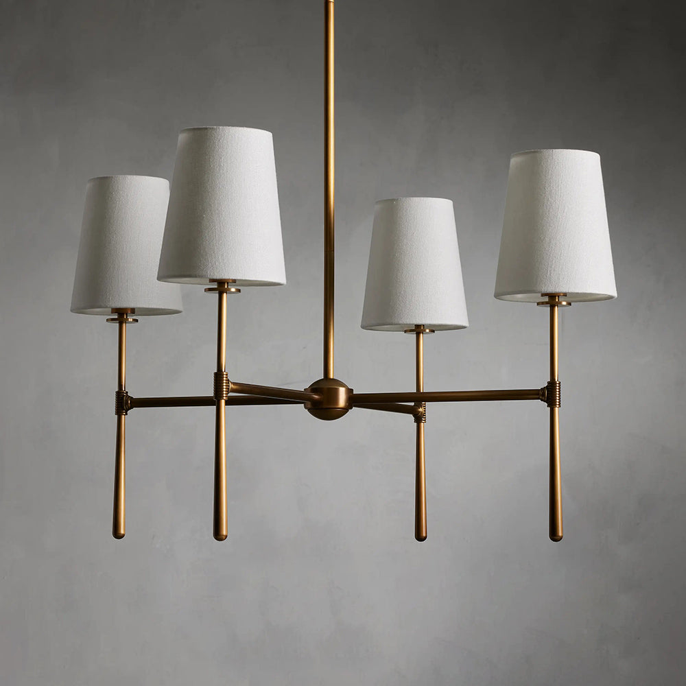 Valea Chandelier Head 4/6 Mid-century - product image 22