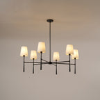 Valea Chandelier Head 4/6 Mid-century - product image 17