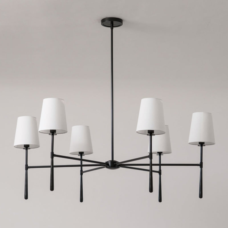 Valea Chandelier Head 4/6 Mid-century - product image 25