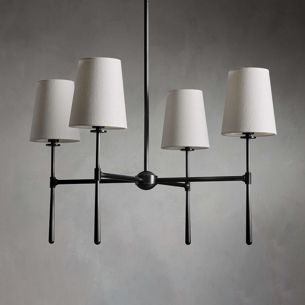 Valea Chandelier Head 4/6 Mid-century - product image 23