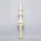 Faye Sculptural Paper Vertical Pendant Light